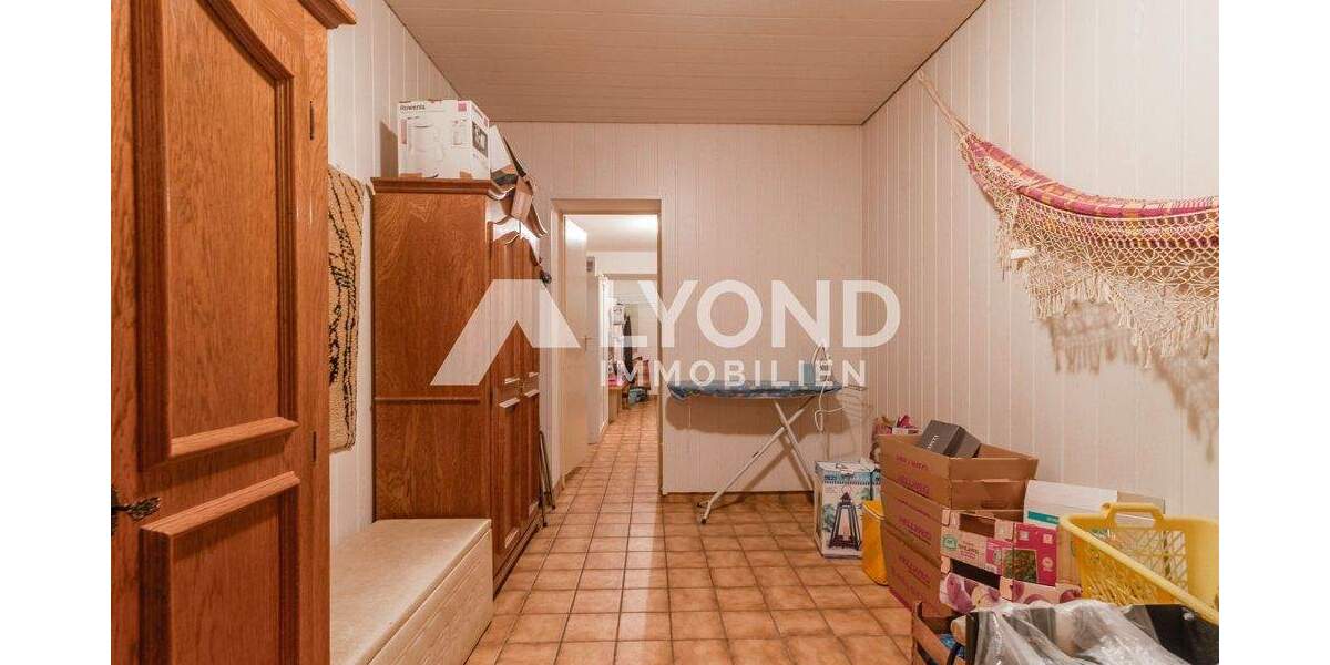 Etagenwohnung Hagen / Hohenlimburg Hohenlimburg - 5 Zimmer, 131 m&sup2;, 235.000&euro; | Angebot:24544252