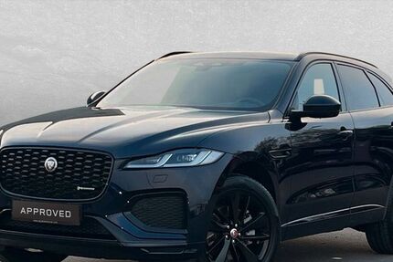 Jaguar F-Pace 23.500 km 59.890 € Karlsruhe 76187