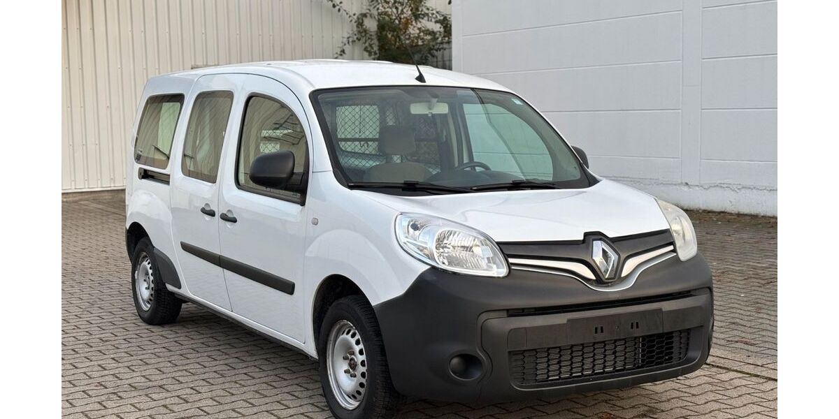 Renault Kangoo 103.500 km 8.490 &euro; Münster 48165