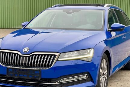 Skoda Superb 190.000 km 17.500 € Berlin 12107