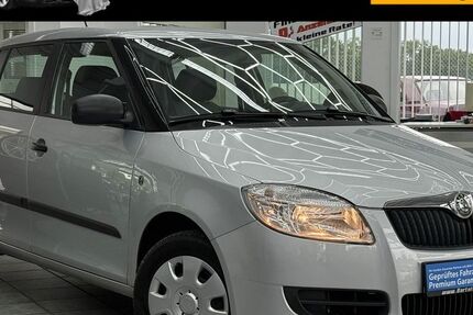 Skoda Fabia 113.000 km 3.850 &euro; Fuhrberg 30938