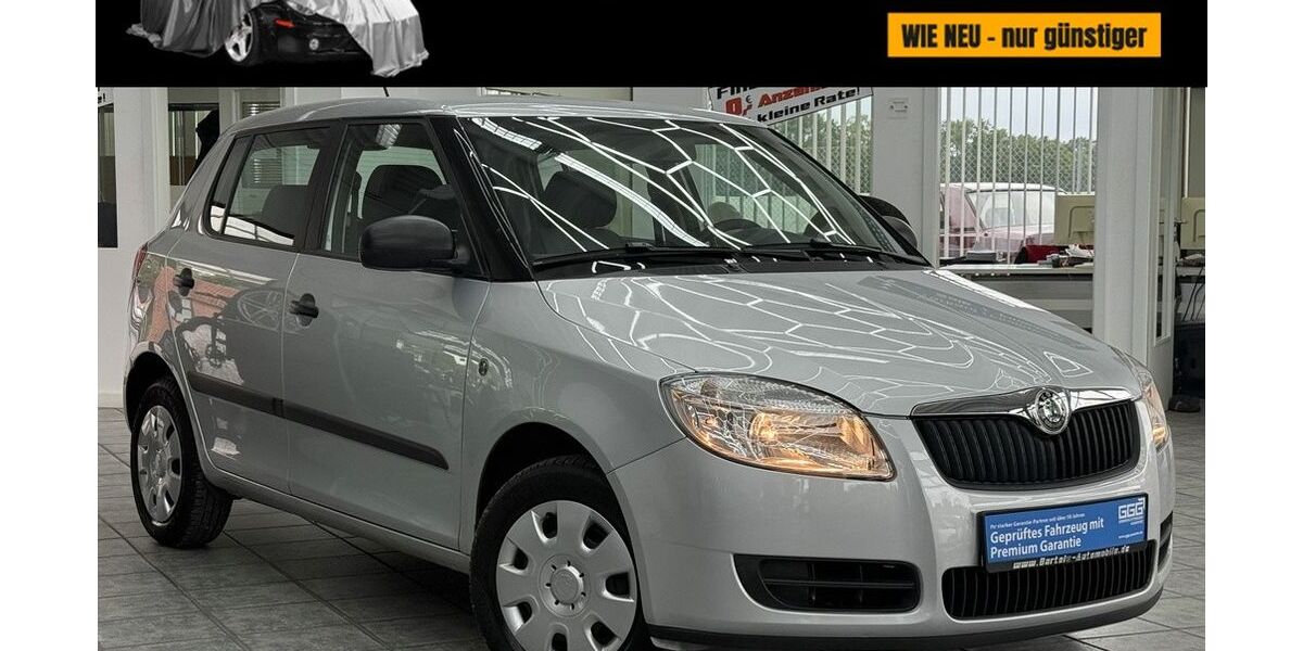 Skoda Fabia 113.000 km 3.850 &euro; Fuhrberg 30938