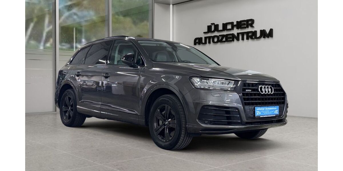 Audi Q7 46.500 km 34.990 &euro; Jülich 52428