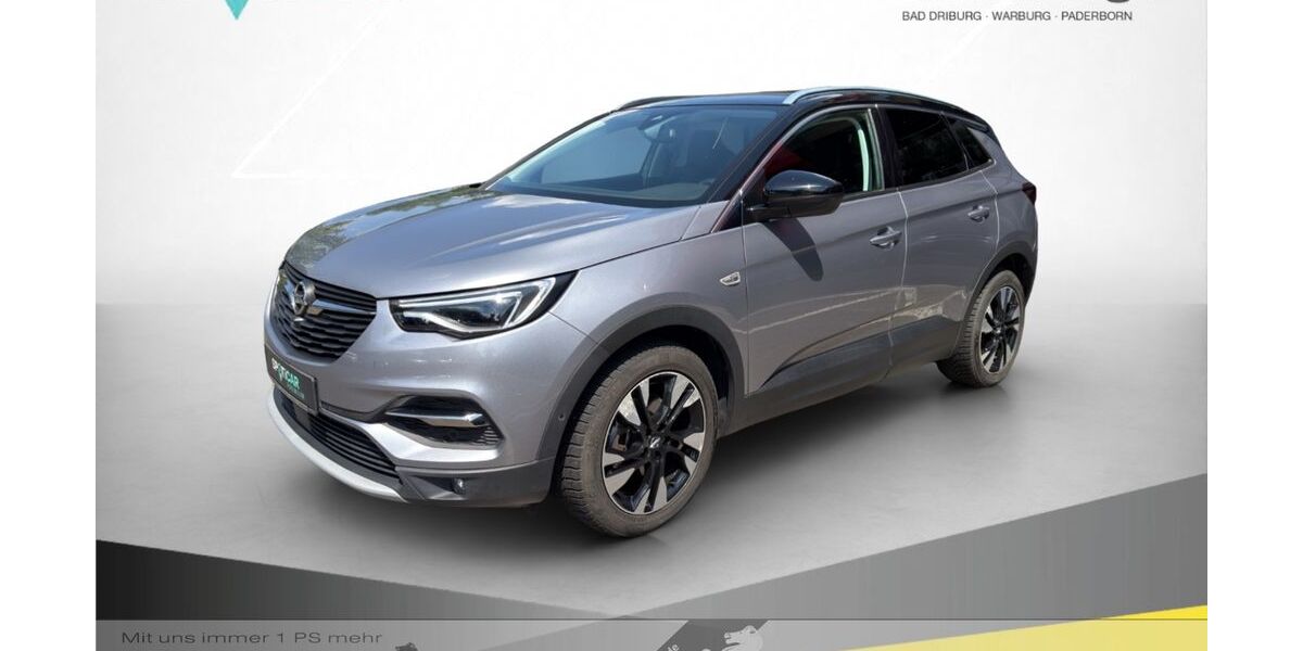 Opel Grandland (X) 49.000 km 19.980 &euro; Bad Driburg 33014