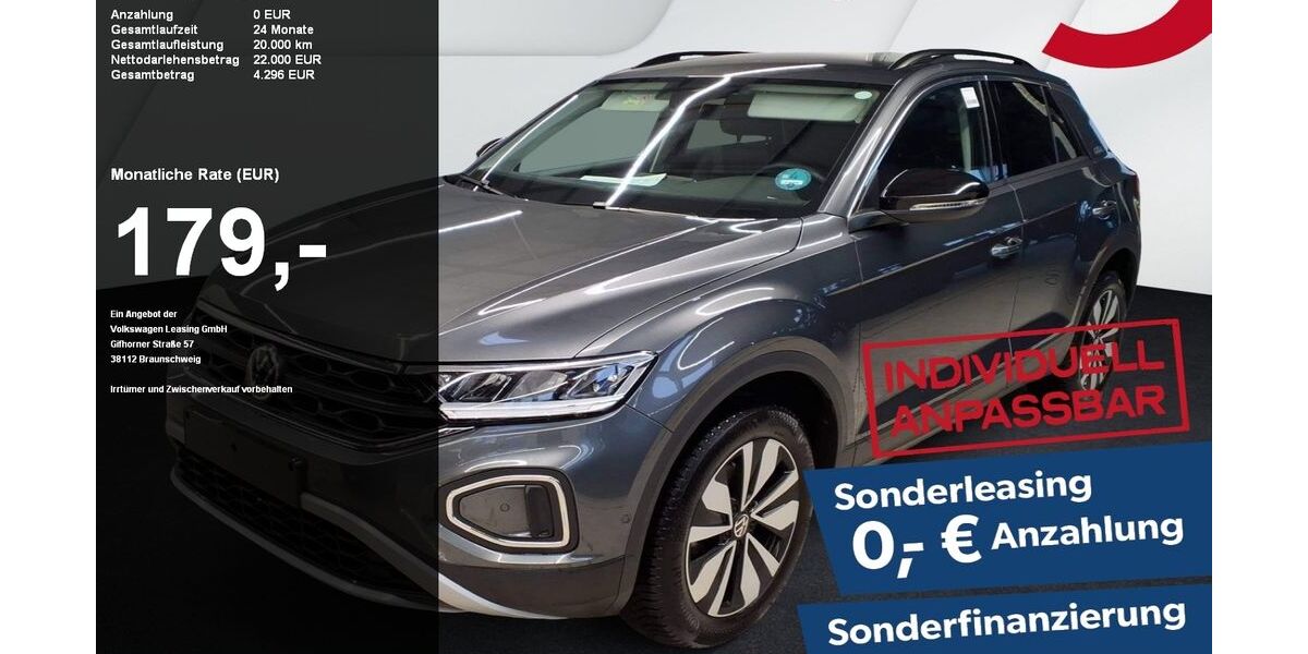 VW T-Roc 20.800 km 21.440 &euro; Wackersdorf 92442