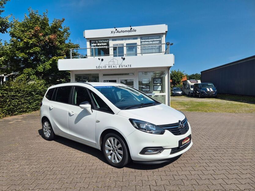 Opel Zafira 144.000 km 10.800 € Soltau 29614