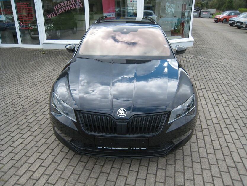 Skoda Superb 99.372 km 21.490 € Sondershausen 99706
