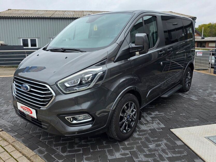 Ford Tourneo Custom 82.258 km 33.299 € Roetgen ( bei Aachen ) 52159