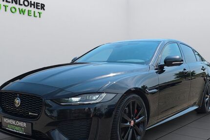 Jaguar XE 27.362 km 32.490 &euro; Ilshofen 74532