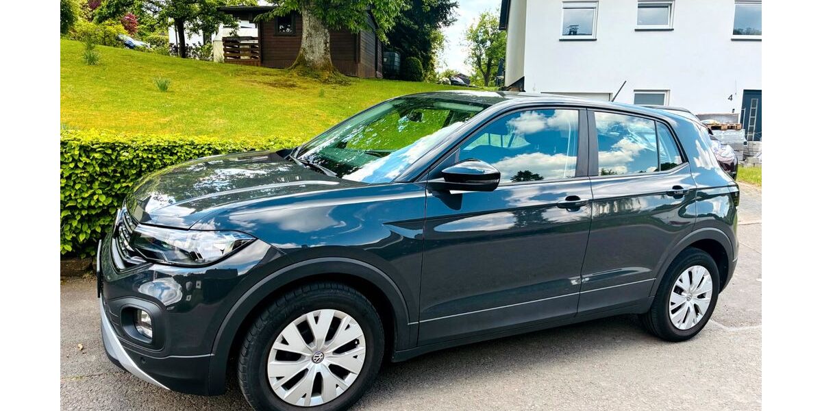 VW T-Cross 88.000 km 14.790 &euro; Wiehl 51674