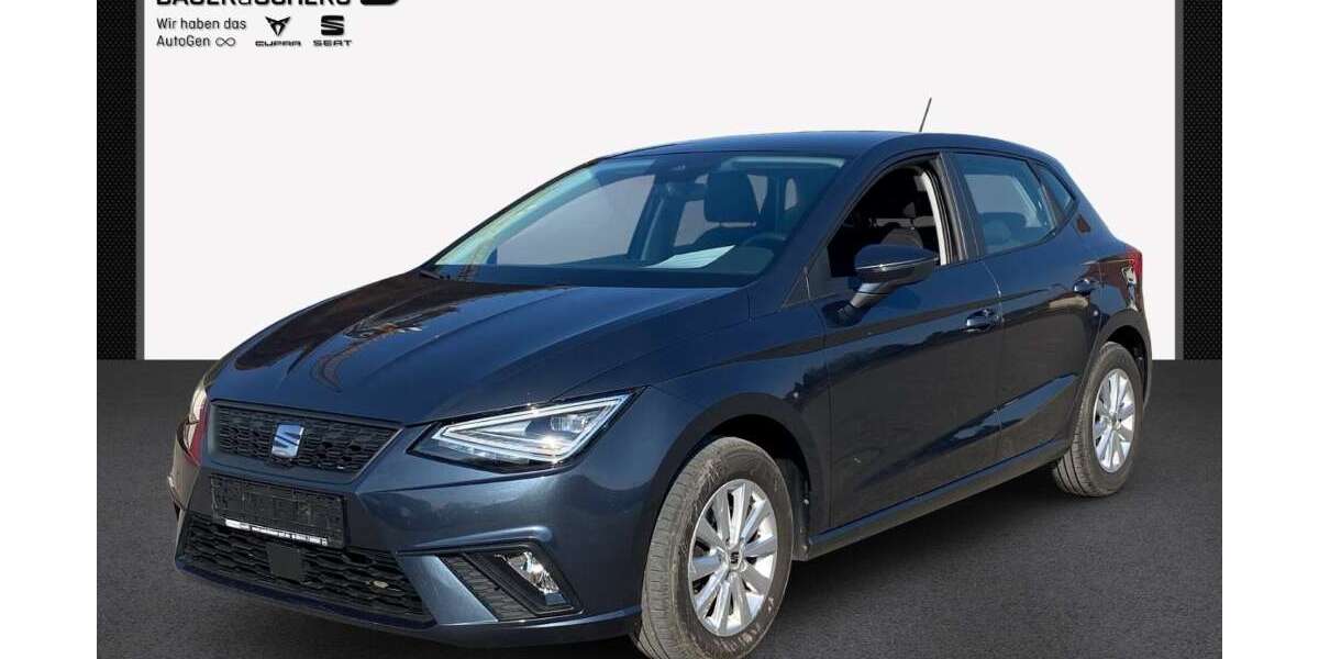 Seat Ibiza 30.500 km 18.290 &euro; Pfaffenhofen 85276