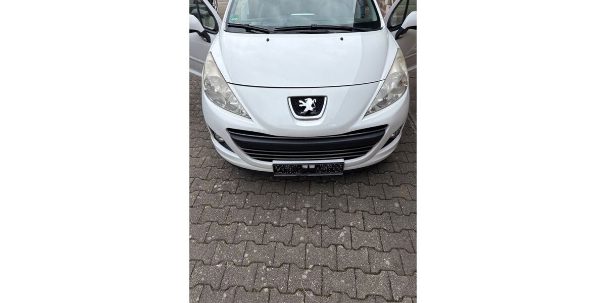 Peugeot 207 176.500 km 3.500 &euro; Sinzheim 76547