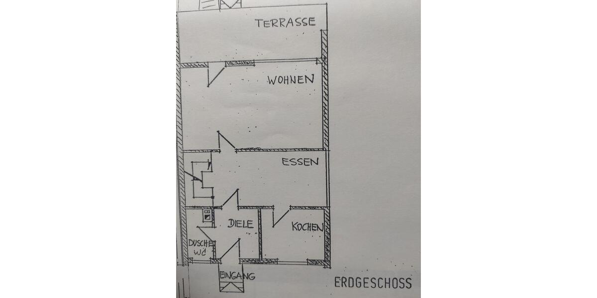 Doppelhaushälfte Offenbach am Main Bürgel - 8 Zimmer, 250 m&sup2;, 2.300&euro; | Angebot:22243715