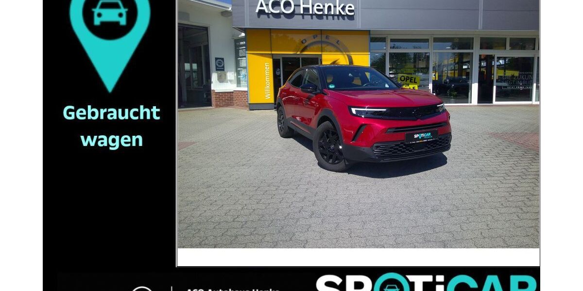 Opel Mokka 11.500 km 19.490 &euro; Niesky 02906