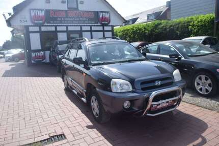 Hyundai SANTA FE 193.000 km 3.490 &euro; Mönchengladbach 41066