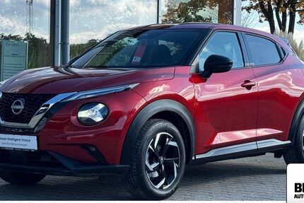 Nissan Juke 24.600 km 19.700 € Dürrlauingen / Mönstetten 89350