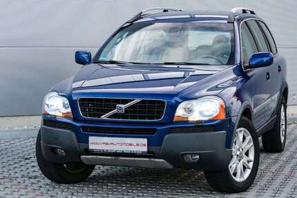 Volvo XC90 212.300 km 8.900 € Leipzig 04179