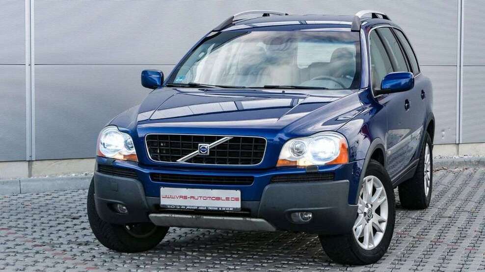 Volvo XC90 212.300 km 8.900 € Leipzig 04179