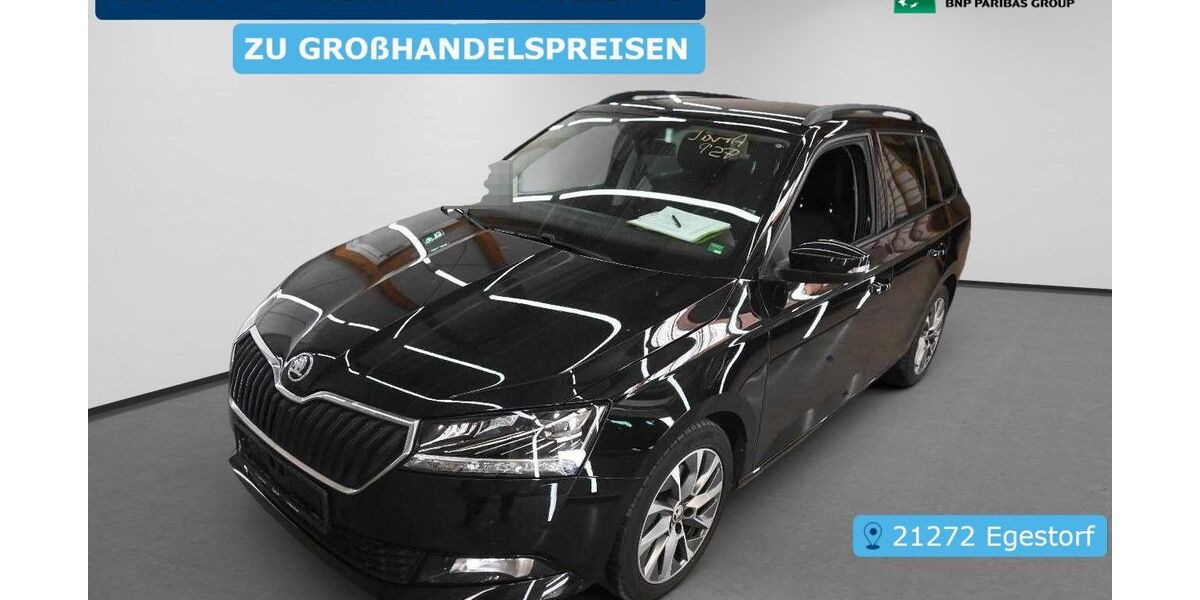 Skoda Fabia 112.318 km 11.490 &euro; Krefeld 47829