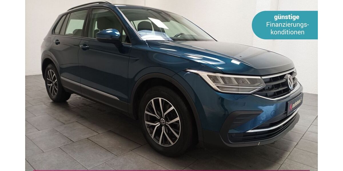 VW Tiguan 116.739 km 22.470 &euro; Egelsbach 63329