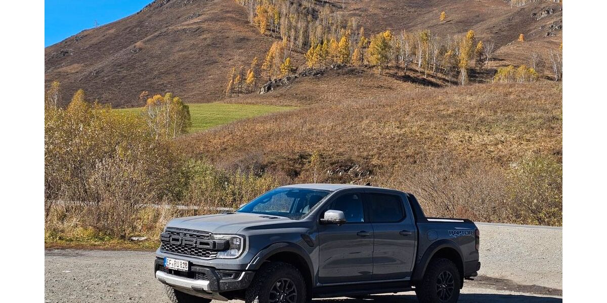 Ford Ranger 85.000 km 48.990 &euro; Erfurt 99092