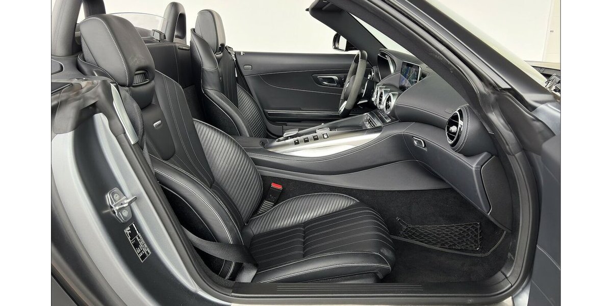 Mercedes-Benz AMG GT C V8 Biturbo Junge Sterne 9/27 VOLL 25.000 km 129.999 &euro; Stade 21682