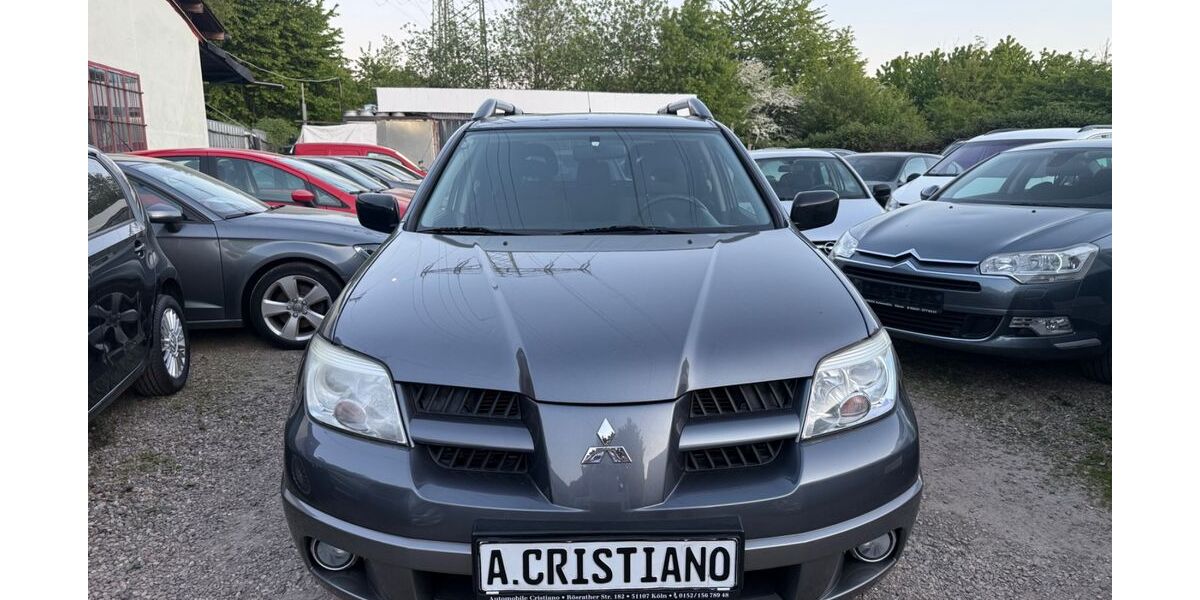 Mitsubishi Outlander 223.000 km 3.499 &euro; Köln 51107