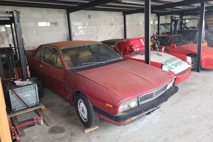 Lancia Gamma
