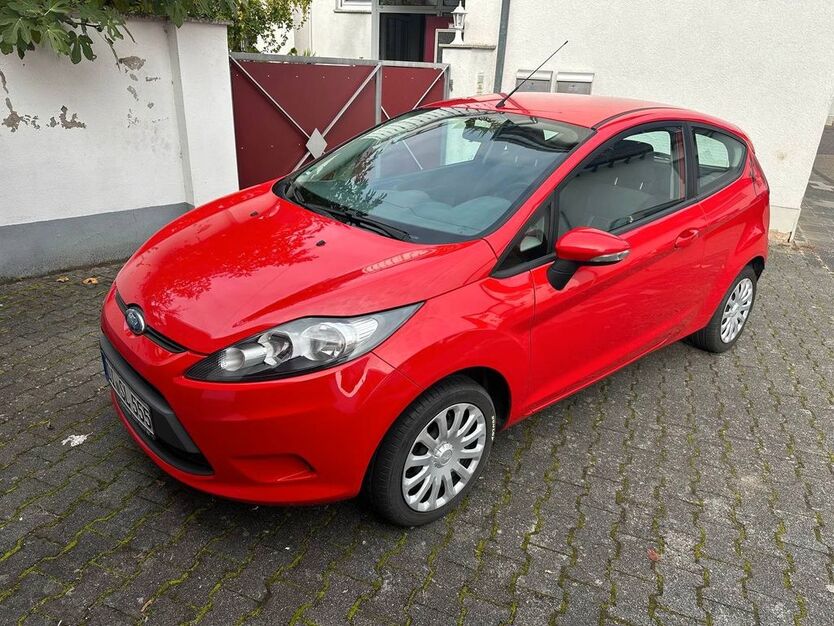 Ford Fiesta 210.000 km 2.900 € Münster 64839