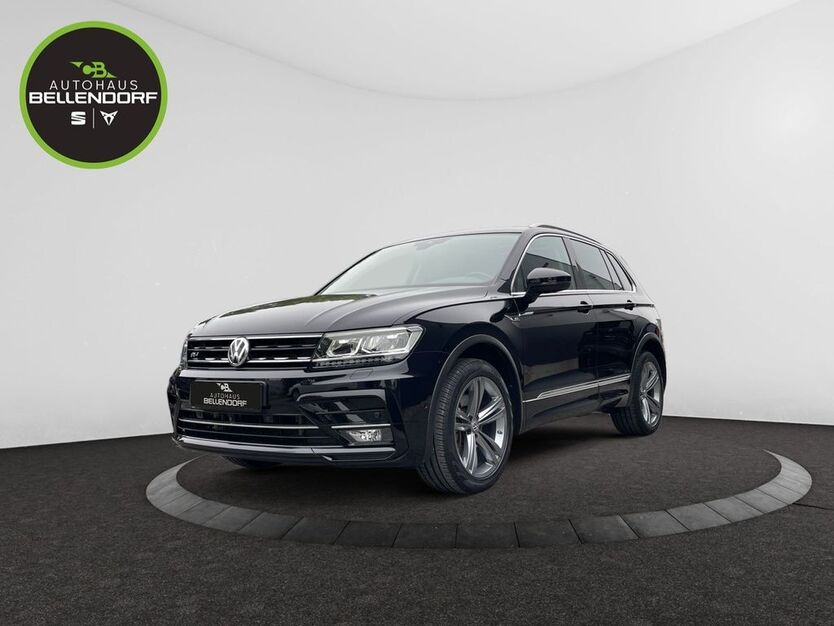 VW Tiguan 84.070 km 29.470 € Bottrop 46244