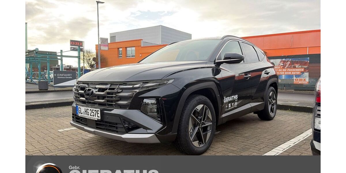 Hyundai TUCSON 4.650 km 38.450 &euro; Bergisch Gladbach 51429