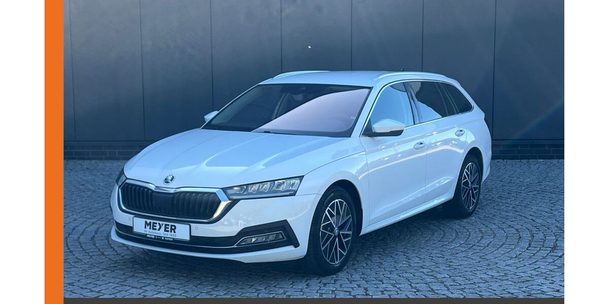 Skoda Octavia 113.627 km 19.889 &euro; Tostedt 21255