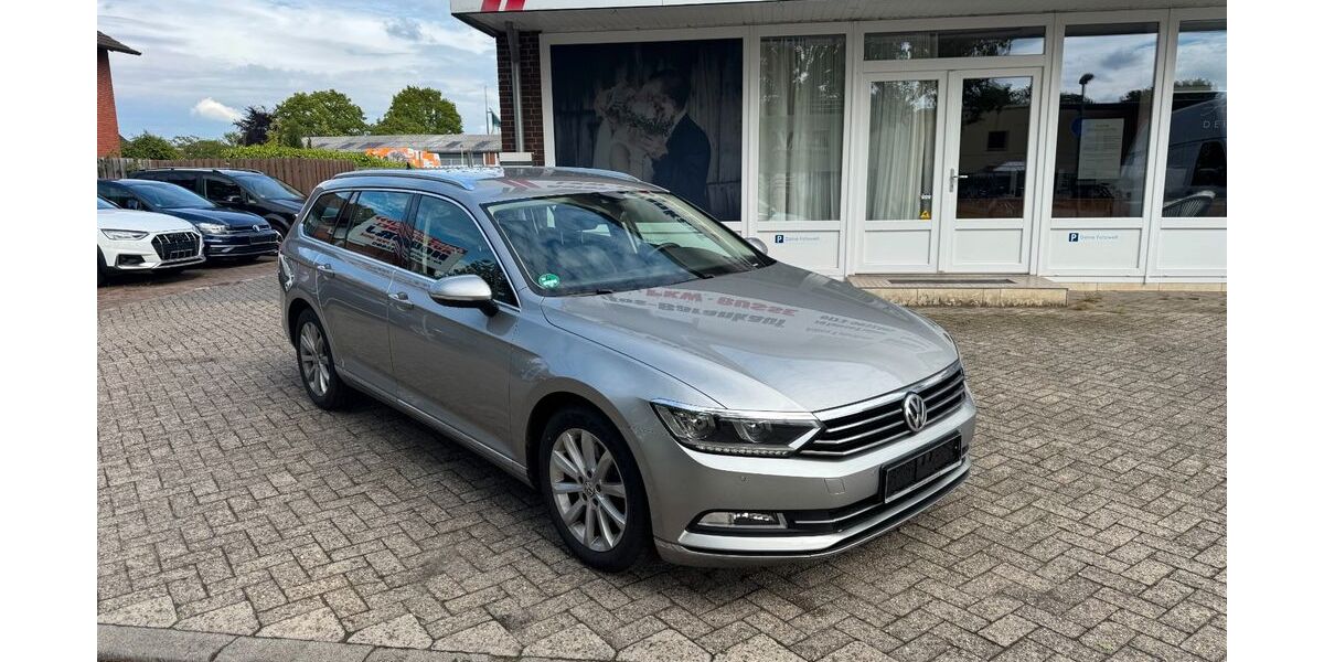 VW Passat 125.000 km 14.499 &euro; Nordhorn 48529