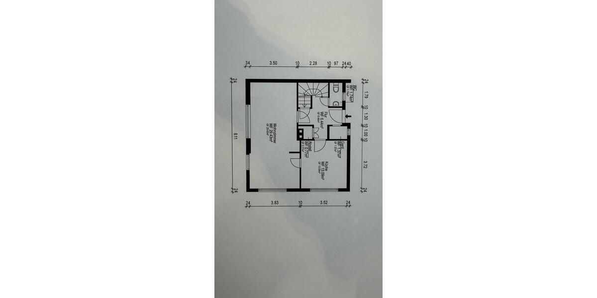 Einfamilienhaus Schortens - 4 Zimmer, 94 m&sup2;, 182.000&euro; | Angebot:26932132