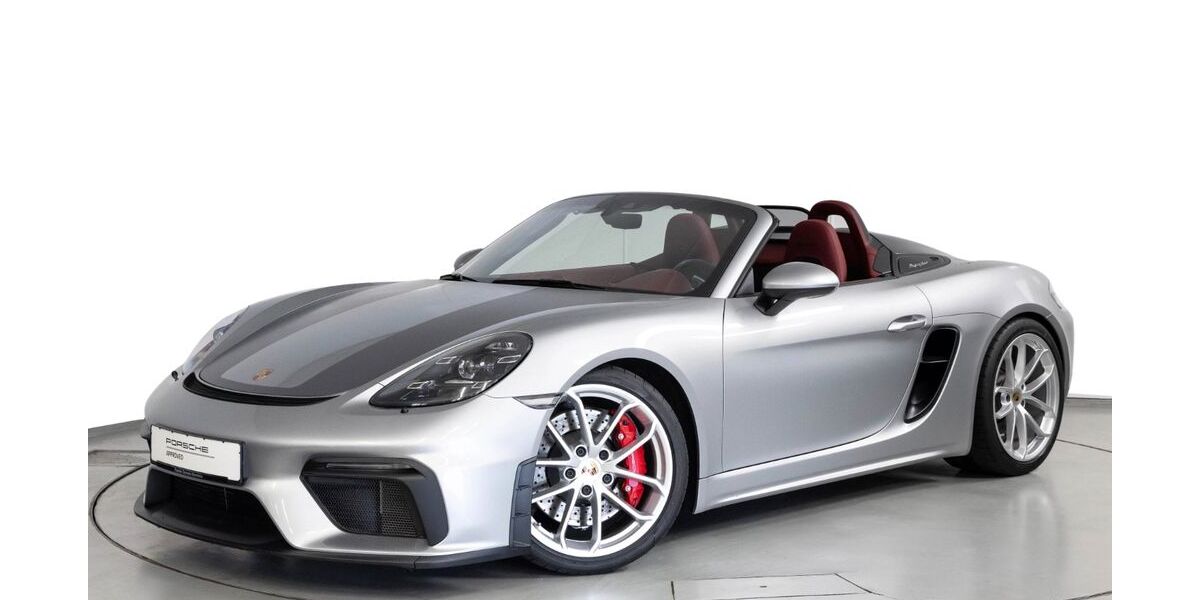 Porsche Boxster 12.758 km 107.900 &euro; Mannheim 68229