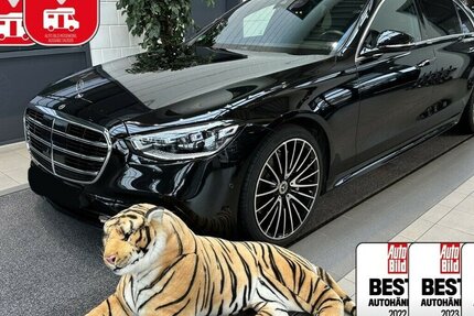 Mercedes-Benz S 350 L LANG AMG 4Matic +21 Zoll+Exclusive+Night+S 111.000 km 79.990 &euro; Jaderberg 26349