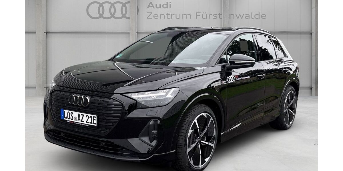 Audi Q4 e-tron 7.900 km 69.799 &euro; Fürstenwalde 15517