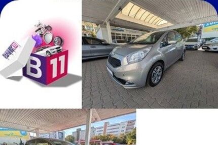 Kia Venga 66.925 km 10.499 &euro; Berlin 12109