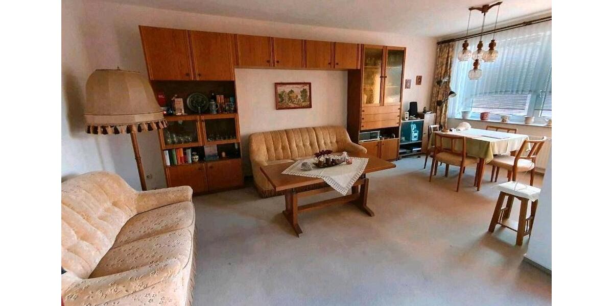 Etagenwohnung Lüchow (Wendland) - 3 Zimmer, 77 m&sup2;, 120.000&euro; | Angebot:26679698