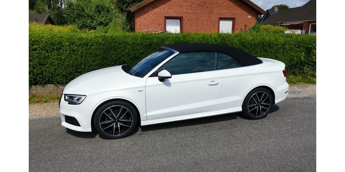 Audi A3 Cabriolet 62.950 km 24.990 &euro; Flensburg 24937