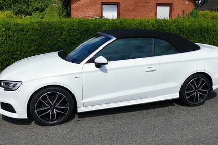 Audi A3 Cabriolet 63.200 km 24.990 &euro; Flensburg 24937