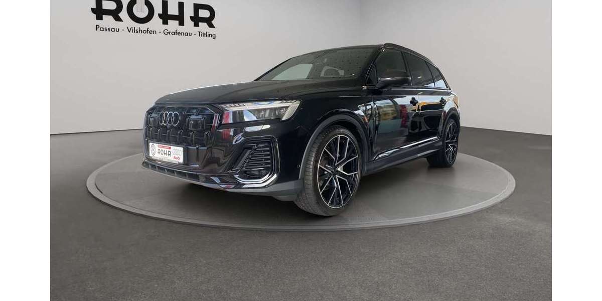 Audi Q7 19.400 km 76.955 &euro; Vilshofen 94474