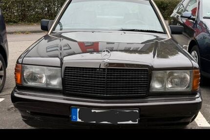 Mercedes-Benz 190 197.337 km 6.500 € Gummersbach 51645