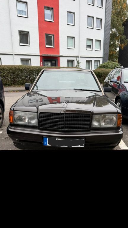 Mercedes-Benz 190 197.337 km 6.500 € Gummersbach 51645