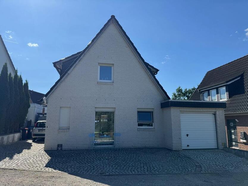Freistehendes Einfamilienhaus Oyten zimmer