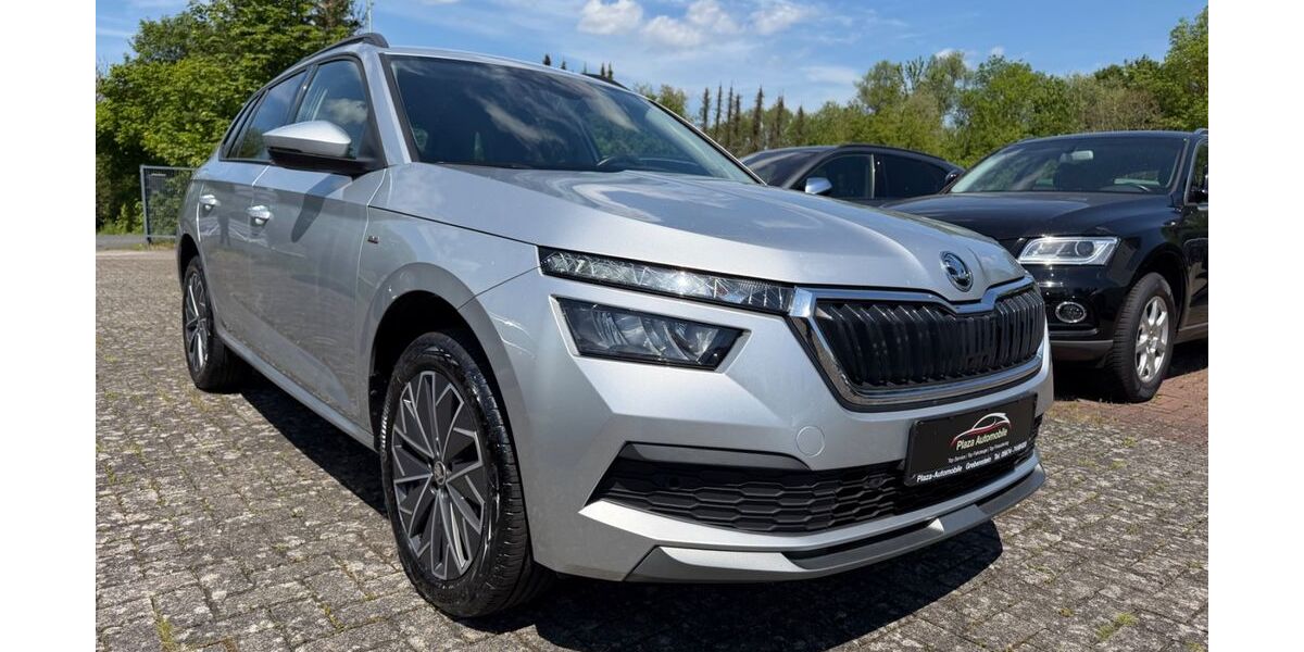 Skoda Kamiq 127.500 km 15.950 &euro; Grebenstein 34393