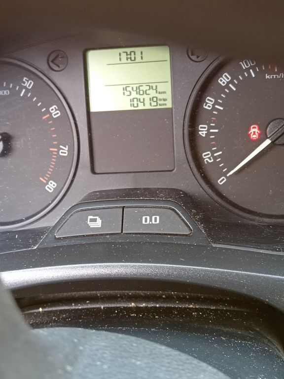 Skoda Fabia 154.000 km 3.500 € Pfofeld 91738