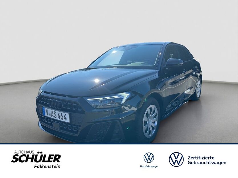 Audi A1 10.898 km 30.535 € Falkenstein 08223