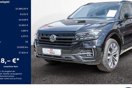 VW Touareg 81.370 km 54.880 &euro; Wittenberge 19322