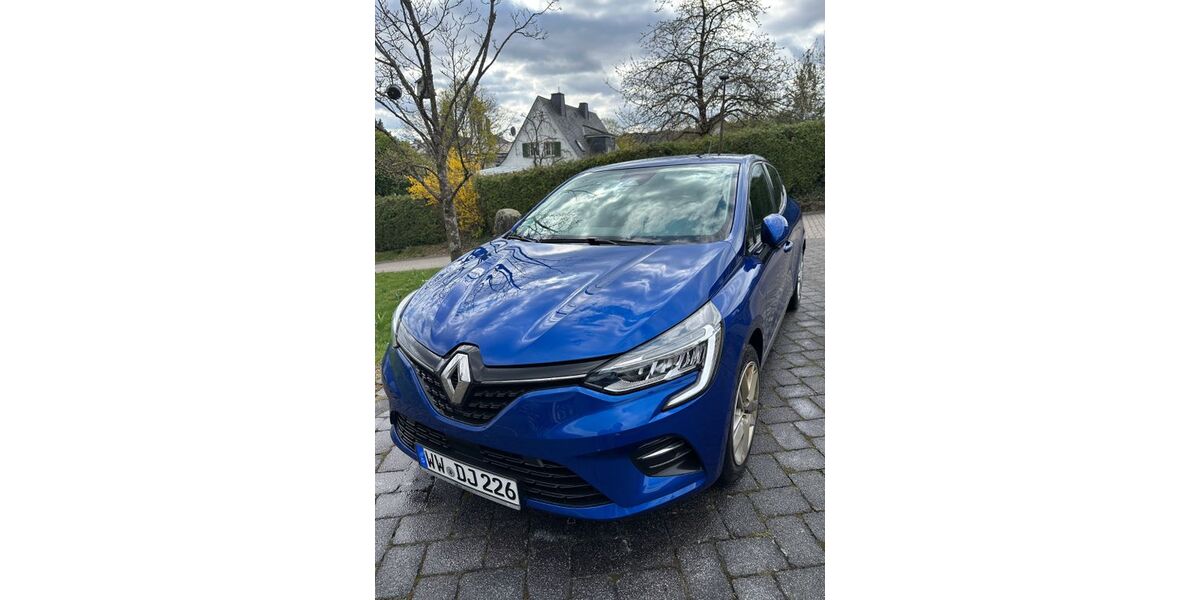 Renault Clio 55.200 km 10.500 &euro; Oberelbert 56412